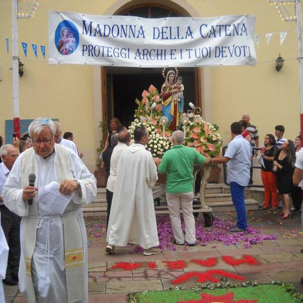 2013.09.01 processione Madonna della Catena (foto di Stefano La Malfa)