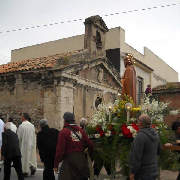 2014.03.23 processione San Giuseppe foto di Stefano La Malfa