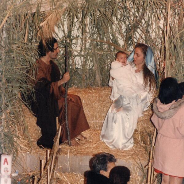 Presepe vivente