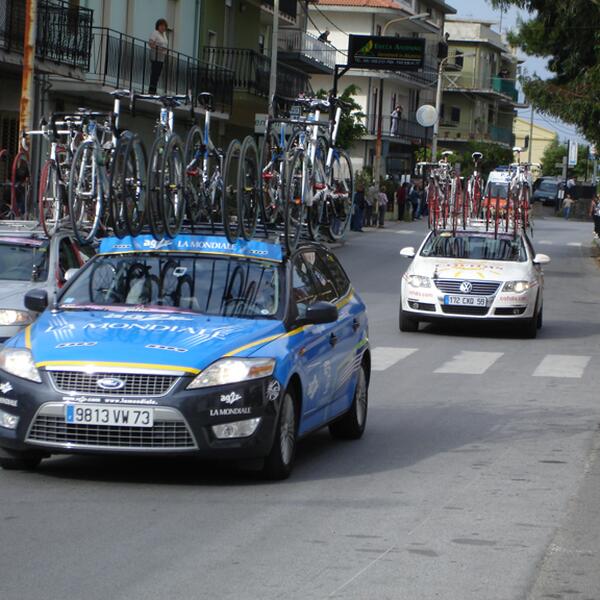 2008 giro d'Italia Catania-Milazzo