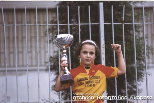 Daniela-Mancuso-campione-regionale-1998