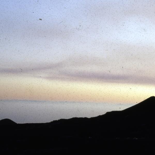 1992  eruzione Etna genn. 1992