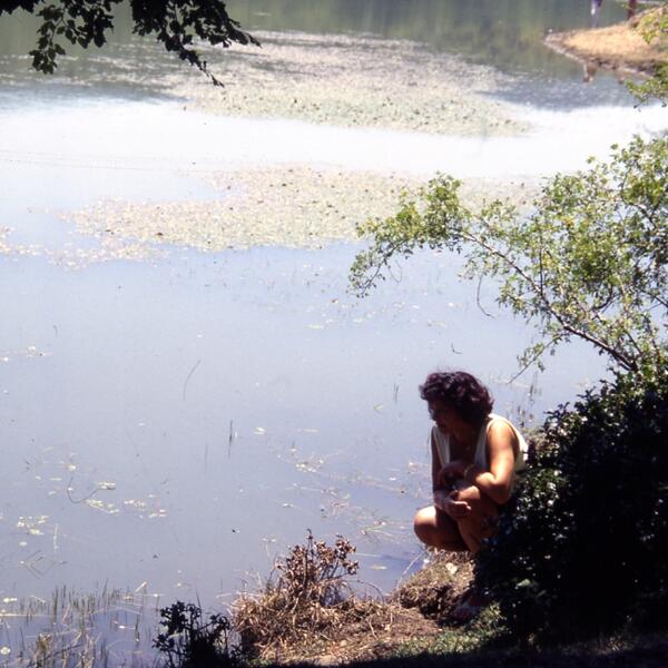 1994 lago Maullazzo